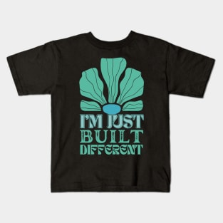 I'm Just Built Different Kids T-Shirt